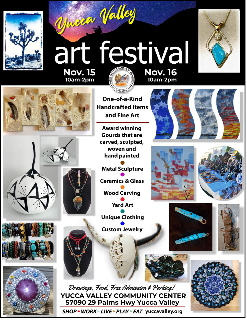Yucca Valley Art Festival
